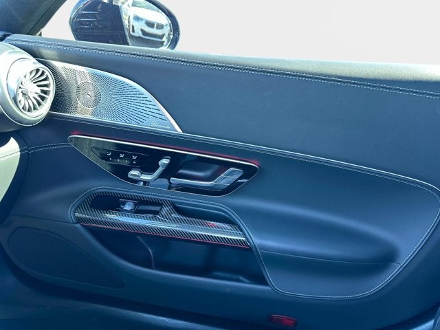 2024 Mercedes-Benz SL-Class 55 AMG®