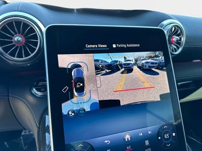 2024 Mercedes-Benz SL-Class 55 AMG®