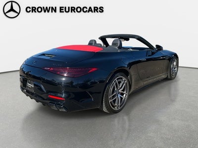 2024 Mercedes-Benz SL-Class 55 AMG®
