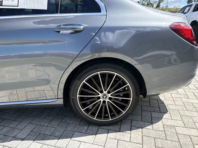 2021 Mercedes-Benz C-Class C 300