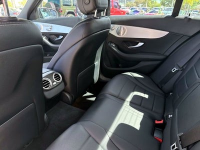 2021 Mercedes-Benz C-Class C 300