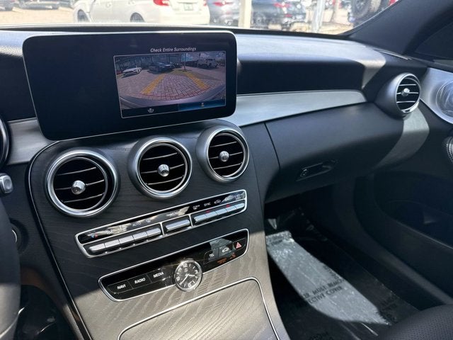 2021 Mercedes-Benz C-Class C 300