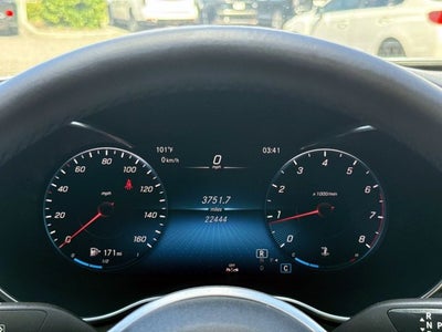 2021 Mercedes-Benz C-Class C 300