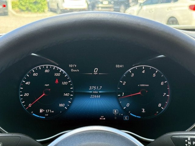 2021 Mercedes-Benz C-Class C 300