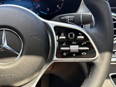 2021 Mercedes-Benz C-Class C 300