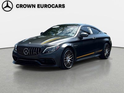 2023 Mercedes-Benz C-Class C 63 S AMG®