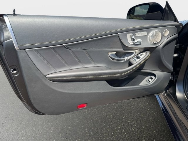 2023 Mercedes-Benz C-Class C 63 S AMG®