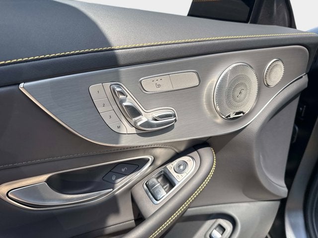 2023 Mercedes-Benz C-Class C 63 S AMG®