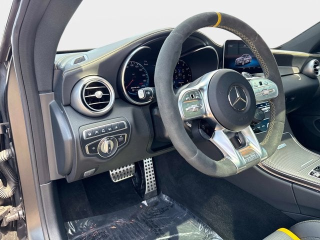 2023 Mercedes-Benz C-Class C 63 S AMG®