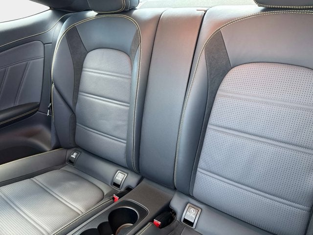 2023 Mercedes-Benz C-Class C 63 S AMG®