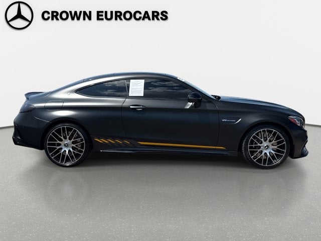 2023 Mercedes-Benz C-Class C 63 S AMG®