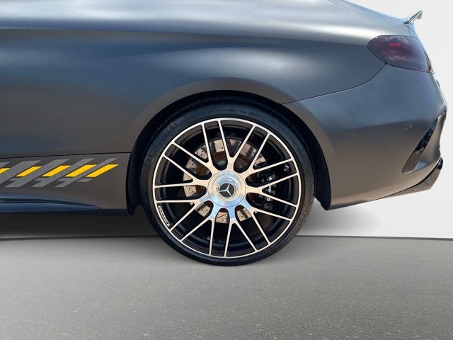 2023 Mercedes-Benz C-Class C 63 S AMG®