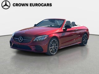 2021 Mercedes-Benz C-Class C 300