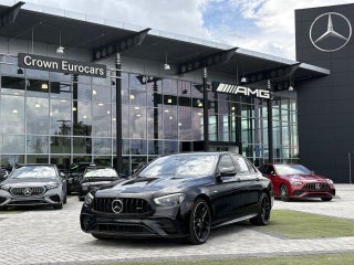 2023 Mercedes-Benz E-Class E 53 AMG®