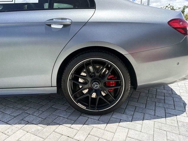2021 Mercedes-Benz E-Class E 63 S AMG®