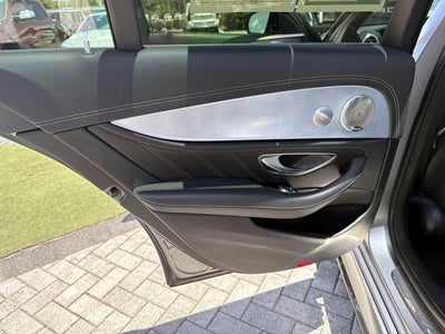 2021 Mercedes-Benz E-Class E 63 S AMG®