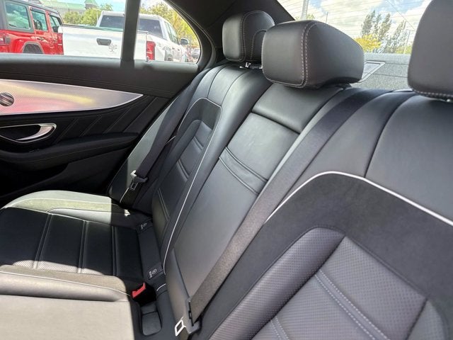 2021 Mercedes-Benz E-Class E 63 S AMG®