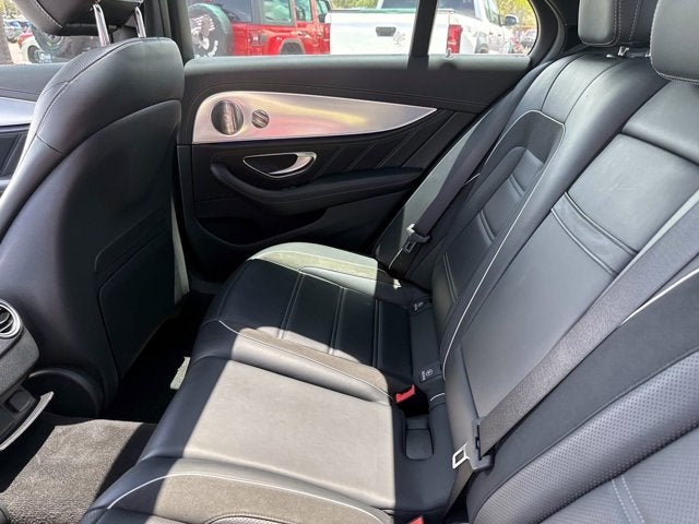 2021 Mercedes-Benz E-Class E 63 S AMG®