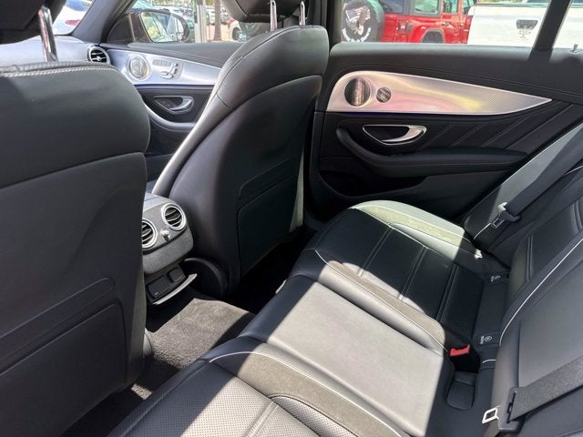 2021 Mercedes-Benz E-Class E 63 S AMG®