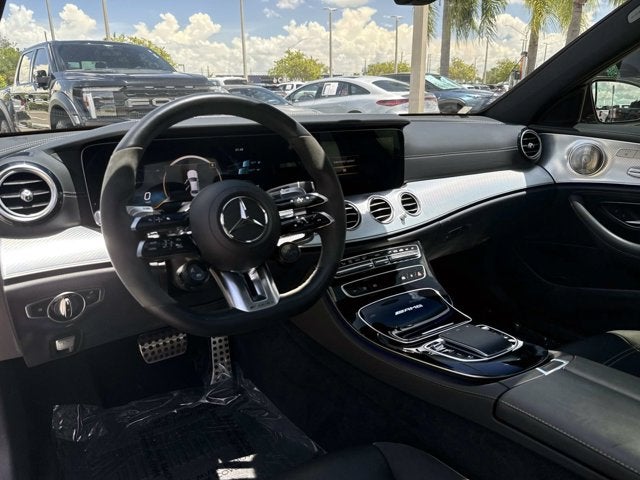 2021 Mercedes-Benz E-Class E 63 S AMG®