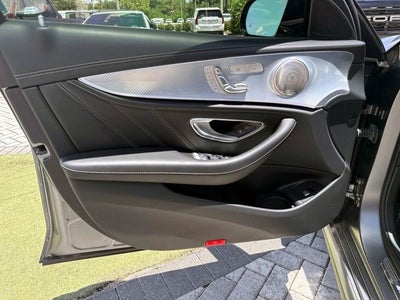 2021 Mercedes-Benz E-Class E 63 S AMG®