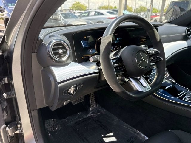 2021 Mercedes-Benz E-Class E 63 S AMG®