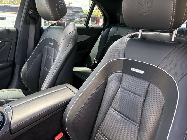 2021 Mercedes-Benz E-Class E 63 S AMG®