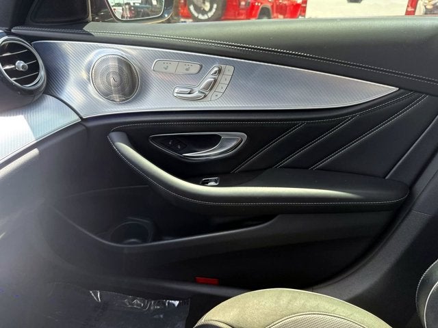 2021 Mercedes-Benz E-Class E 63 S AMG®