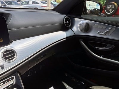 2021 Mercedes-Benz E-Class E 63 S AMG®