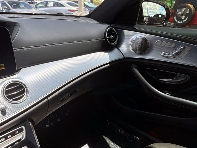 2021 Mercedes-Benz E-Class E 63 S AMG®