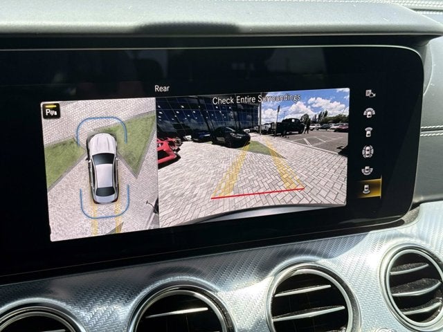 2021 Mercedes-Benz E-Class E 63 S AMG®