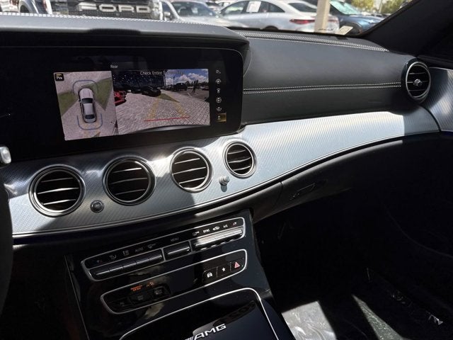 2021 Mercedes-Benz E-Class E 63 S AMG®