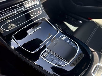 2021 Mercedes-Benz E-Class E 63 S AMG®