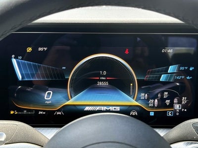 2021 Mercedes-Benz E-Class E 63 S AMG®