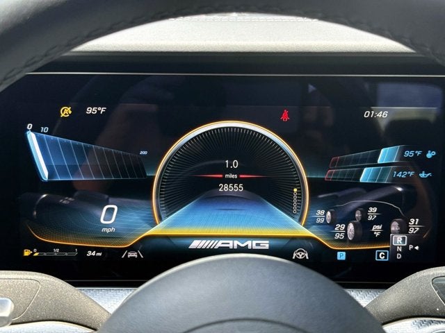 2021 Mercedes-Benz E-Class E 63 S AMG®
