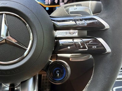 2021 Mercedes-Benz E-Class E 63 S AMG®