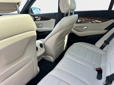 2020 Mercedes-Benz E-Class E 450