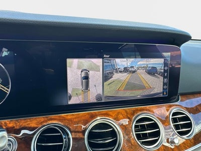 2020 Mercedes-Benz E-Class E 450