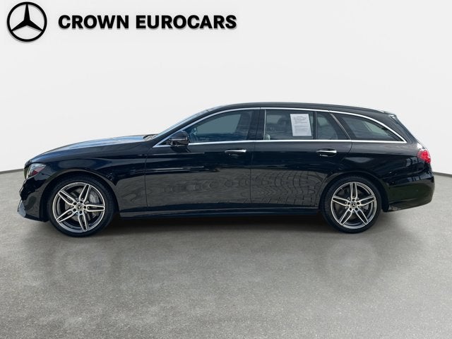 2020 Mercedes-Benz E-Class E 450