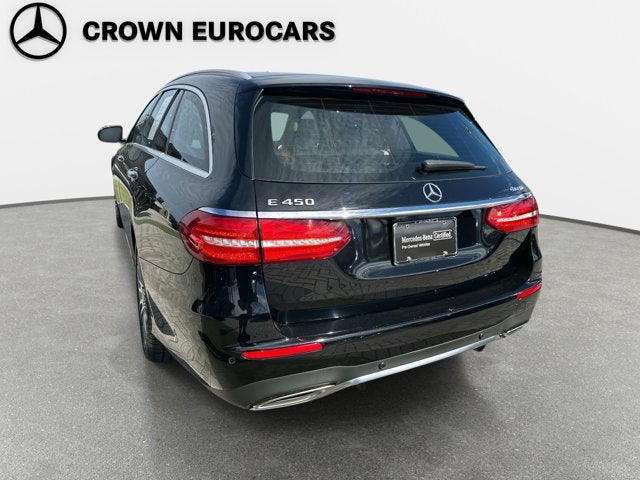 2020 Mercedes-Benz E-Class E 450