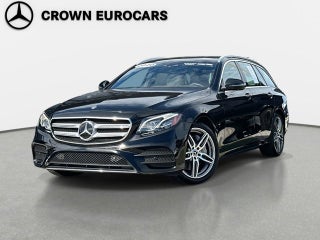 2020 Mercedes-Benz E-Class E 450