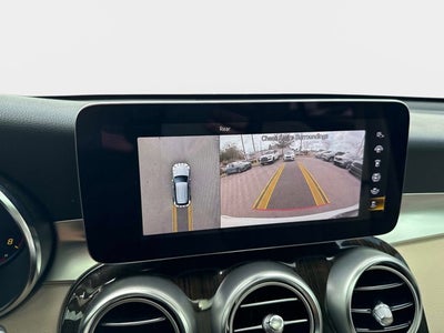 2022 Mercedes-Benz GLC 300