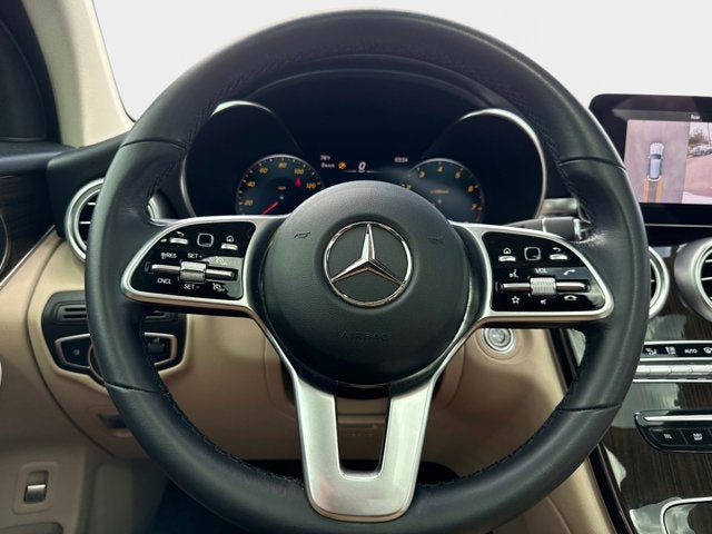 2022 Mercedes-Benz GLC 300