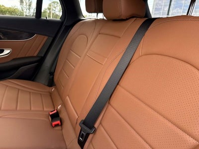 2022 Mercedes-Benz GLC 300