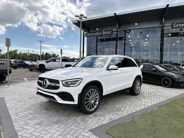 2022 Mercedes-Benz GLC 300