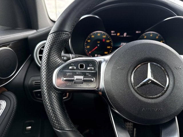 2022 Mercedes-Benz GLC 300