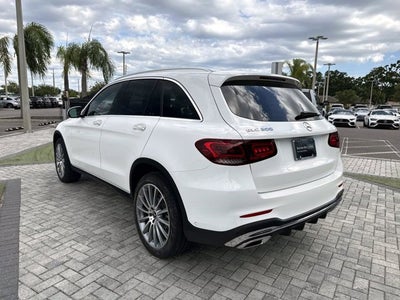 2022 Mercedes-Benz GLC 300