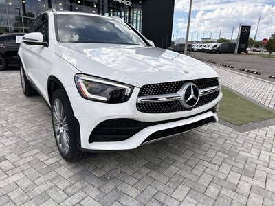 2022 Mercedes-Benz GLC 300