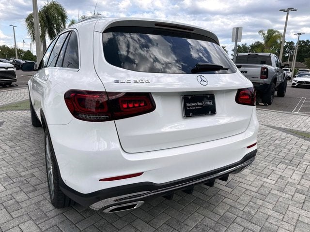 2022 Mercedes-Benz GLC 300
