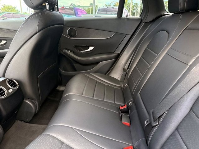 2021 Mercedes-Benz GLC 300
